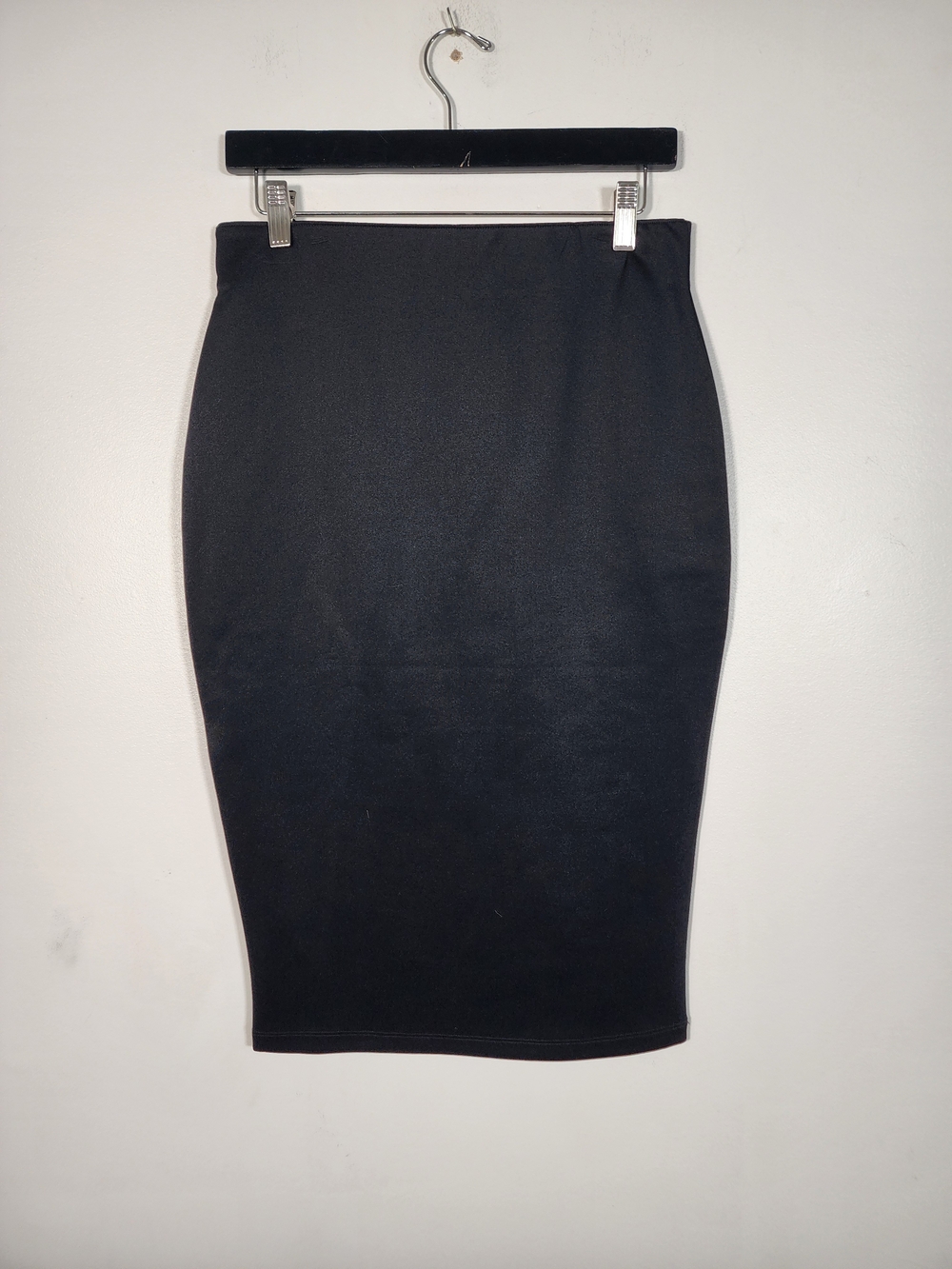 Apt. 9 Black Pencil Skirt Mini - Picture 4 of 5